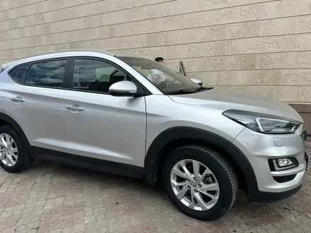 Hyundai Tucson 2020 года за 10 600 000 тг. в Уральск – фото 5