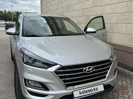 Hyundai Tucson 2020 года за 10 600 000 тг. в Уральск – фото 6