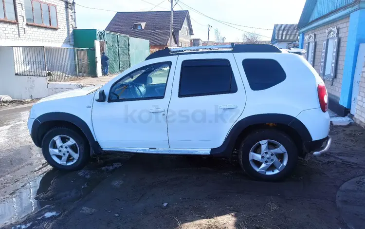 Renault Duster 2014 года за 3 600 000 тг. в Павлодар