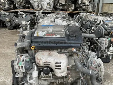 Мотор 1mz-fe Lexus Двигатель Lexus es300 1AZ/2AZ/1MZ/2AR/1GR/2GR/3GR за 215 000 тг. в Алматы