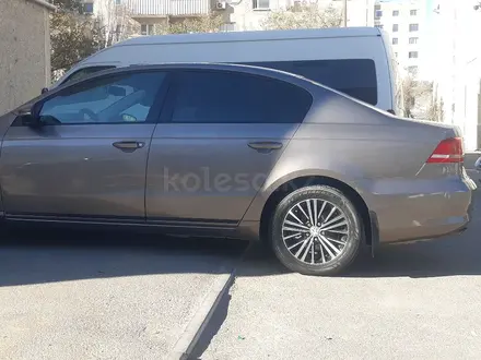 Volkswagen Passat 2011 года за 4 000 000 тг. в Актау – фото 4