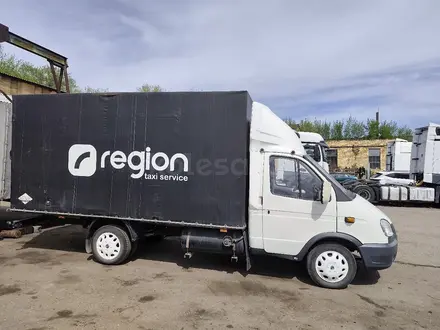 ГАЗ ГАЗель 2000 года за 5 000 000 тг. в Караганда – фото 4