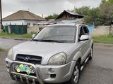 Hyundai Tucson 2007 года за 5 700 000 тг. в Талдыкорган – фото 2