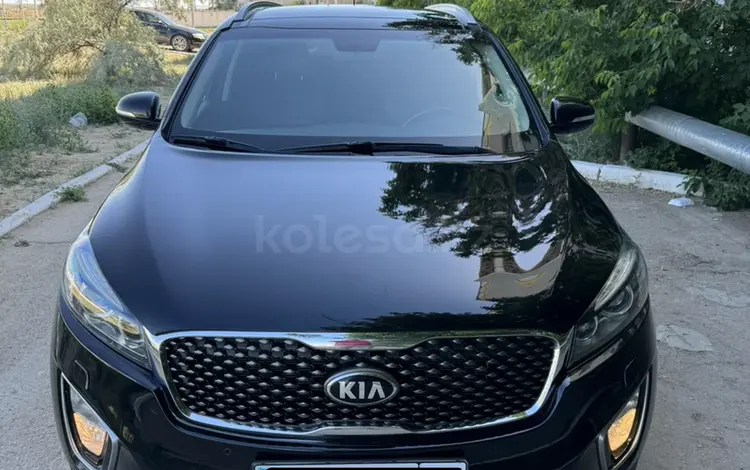 Kia Sorento 2015 года за 11 500 000 тг. в Байконыр