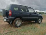 Chevrolet Niva 2002 года за 2 200 000 тг. в Аксай – фото 2