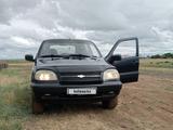 Chevrolet Niva 2002 года за 2 200 000 тг. в Аксай