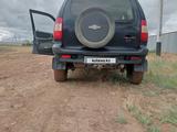 Chevrolet Niva 2002 года за 2 200 000 тг. в Аксай – фото 3