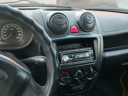 ВАЗ (Lada) Granta 2190 2013 года за 1 750 000 тг. в Усть-Каменогорск – фото 2