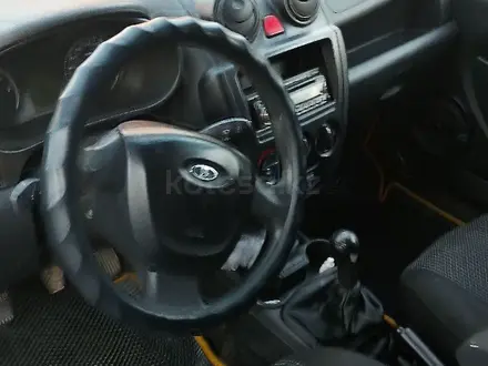 ВАЗ (Lada) Granta 2190 2013 года за 1 750 000 тг. в Усть-Каменогорск – фото 4