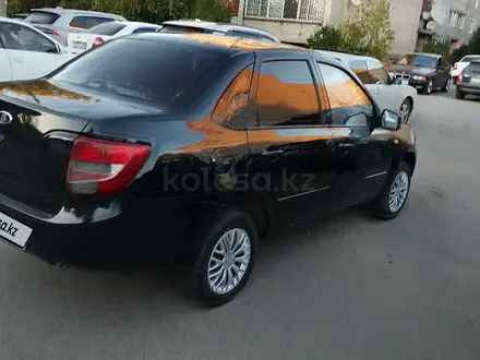 ВАЗ (Lada) Granta 2190 2013 года за 1 750 000 тг. в Усть-Каменогорск – фото 6