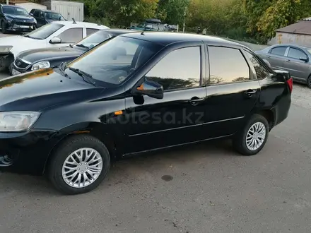 ВАЗ (Lada) Granta 2190 2013 года за 1 750 000 тг. в Усть-Каменогорск – фото 8