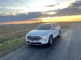 Hyundai Santa Fe 2023 годаfor19 000 000 тг. в Кызылорда – фото 3