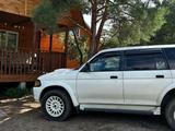 Mitsubishi Challenger 1998 годаүшін1 600 000 тг. в Усть-Каменогорск – фото 2