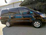 Toyota Alphard 2004 года за 7 000 000 тг. в Шымкент – фото 4