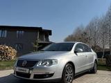 Volkswagen Passat 2007 года за 3 950 000 тг. в Алматы