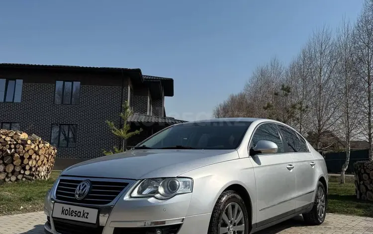 Volkswagen Passat 2007 года за 3 950 000 тг. в Алматы