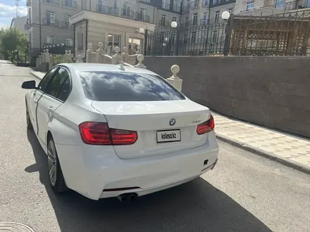 BMW 328 2012 года за 5 500 000 тг. в Караганда – фото 3