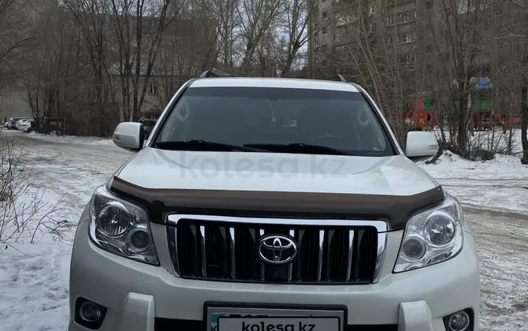 Toyota Land Cruiser Prado 2011 года за 15 300 000 тг. в Усть-Каменогорск