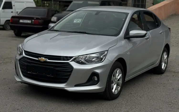 Chevrolet Onix 2025 года за 6 000 000 тг. в Костанай