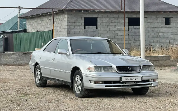 Toyota Mark II 1997 годаүшін2 100 000 тг. в Алматы