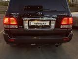 Lexus LX 470 2006 года за 15 200 000 тг. в Астана – фото 2