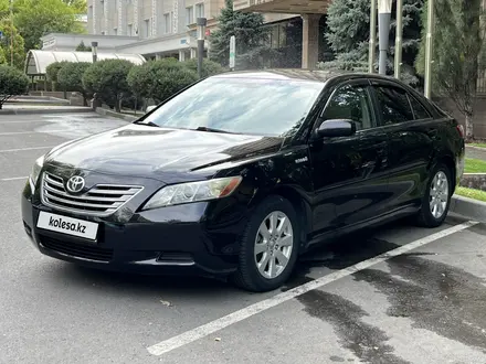 Toyota Camry 2007 года за 5 900 000 тг. в Алматы