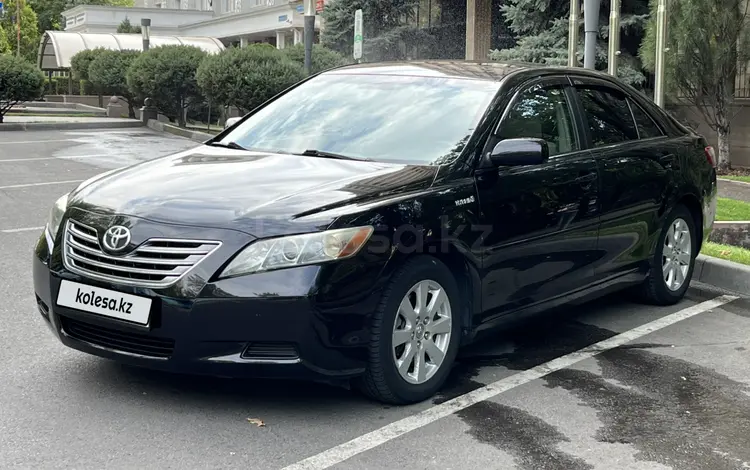 Toyota Camry 2007 годаүшін5 900 000 тг. в Алматы