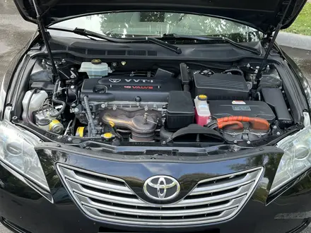 Toyota Camry 2007 года за 5 900 000 тг. в Алматы – фото 10