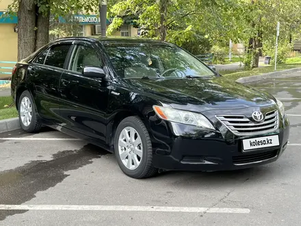 Toyota Camry 2007 года за 5 900 000 тг. в Алматы – фото 2
