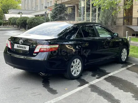 Toyota Camry 2007 года за 5 900 000 тг. в Алматы – фото 3