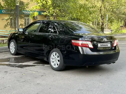 Toyota Camry 2007 года за 5 900 000 тг. в Алматы – фото 4