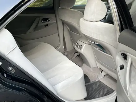 Toyota Camry 2007 года за 5 900 000 тг. в Алматы – фото 8