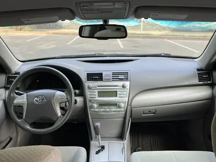 Toyota Camry 2007 года за 5 900 000 тг. в Алматы – фото 9