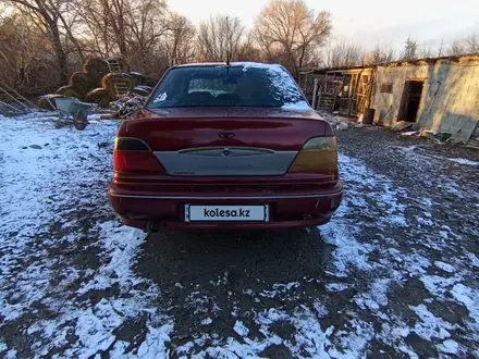 Daewoo Nexia 2006 года за 900 000 тг. в Ушарал – фото 5