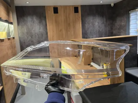 Стекла фар Lexus RX 12-15 год, доставка Алматы Актобе за 36 000 тг. в Актобе – фото 27