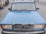 ВАЗ (Lada) 2107 2007 года за 750 000 тг. в Шымкент – фото 2