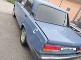 ВАЗ (Lada) 2107 2007 года за 750 000 тг. в Шымкент – фото 4