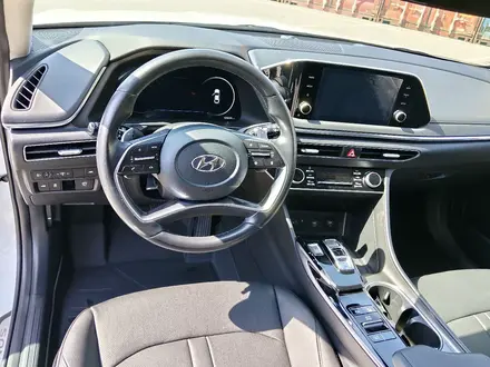 Hyundai Sonata 2023 года за 12 500 000 тг. в Шымкент – фото 15