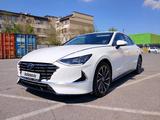 Hyundai Sonata 2023 года за 12 500 000 тг. в Шымкент – фото 3