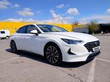 Hyundai Sonata 2023 года за 12 500 000 тг. в Шымкент – фото 4