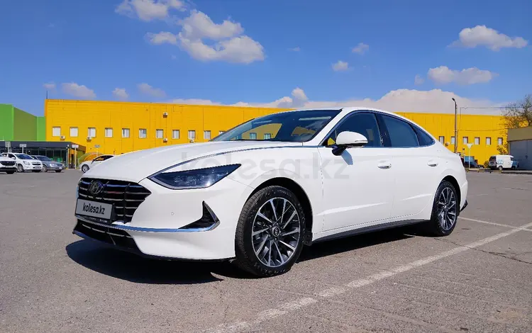 Hyundai Sonata 2023 годаүшін12 500 000 тг. в Шымкент