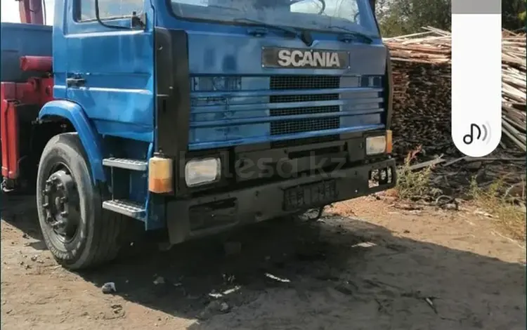 Scania  92м 1985 года за 5 800 000 тг. в Костанай