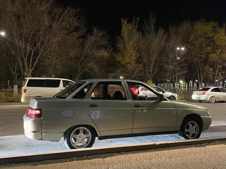 ВАЗ (Lada) 2110 2005 года за 950 000 тг. в Атырау – фото 2