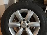 Диски с шинами Maxxis Bravo A/Tүшін500 000 тг. в Кызылорда