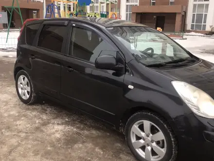 Nissan Note 2007 года за 4 000 000 тг. в Астана – фото 5