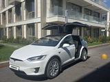 Tesla Model X 2019 годаүшін18 000 000 тг. в Алматы – фото 2