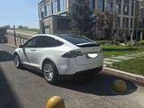Tesla Model X 2019 годаүшін18 000 000 тг. в Алматы – фото 3