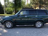 SsangYong Musso 1997 годаүшін2 300 000 тг. в Алматы