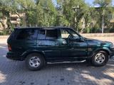 SsangYong Musso 1997 годаүшін2 300 000 тг. в Алматы – фото 5