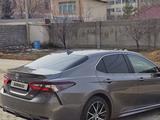 Toyota Camry 2020 годаүшін12 800 000 тг. в Алматы – фото 5